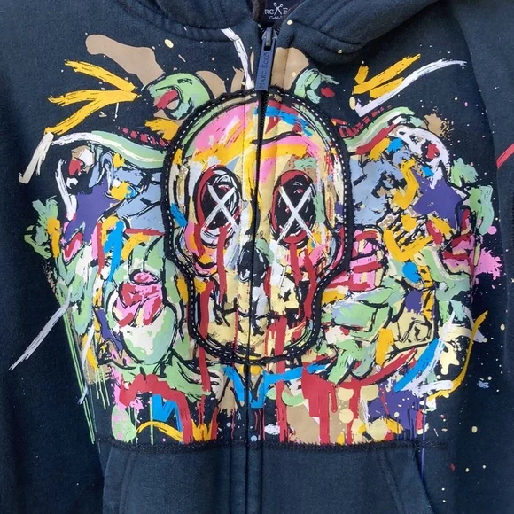 Marc Ecko Hoodie - Picture 2 of 7